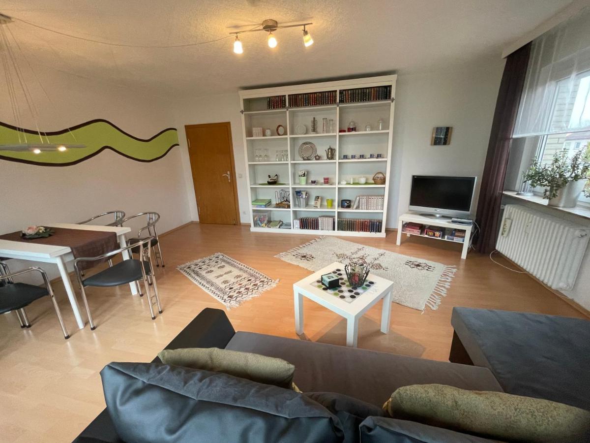 Fewo Weser Holzminden Exterior photo