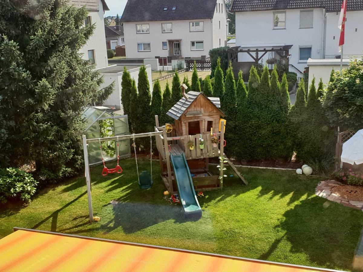 Fewo Weser Holzminden Exterior photo